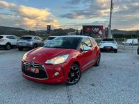 Usado Citroën DS3 92 HP (67 kW) 2013 Branco Citadino