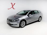 Usado VW Passat 150 HP (110 kW) 2018 Cinzento