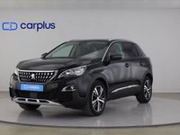 Usado Peugeot 3008 130 HP (95 kW) 2019 Preto SUV