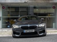 Usado BMW M6 560 HP (411 kW) 2015 Cinza Coupé
