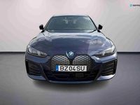 Usado BMW i4 Comfort Edition 250 kW (340 HP) 2025 Azul Sedan