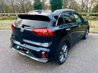 usado Kia Niro HEV 1.6 DRIVE - 141 CV HYBRID -GARANTIA 11/2028 ! FINANCIA