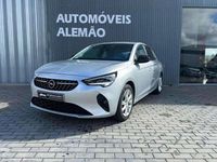 Usado Opel Corsa Elegance 100 HP (73 kW) 2023 Cinzento Citadino
