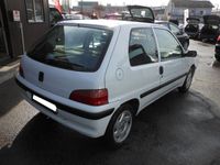 usado Peugeot 106 1.5 D Open