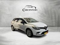 Usado Renault Clio GrandTour LIMITED 90 HP (66 kW) 2018 Branco Carrinha