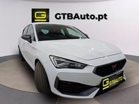 Usado Cupra Leon 150 HP (110 kW) 2023 Branco