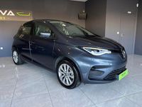 Usado Renault Zoe LIMITED 80 kW (109 HP) 2021 Antracite Citadino