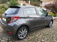 usado Toyota Yaris 1.4 D-4D Sport Pack Techno