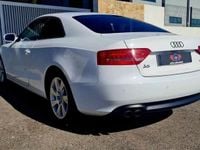 Usado Audi A5 170 HP (125 kW) 2010 Branco Coupé