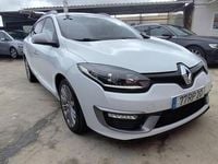 Usado Renault Mégane III 130 HP (95 kW) 2016 Branco Carrinha