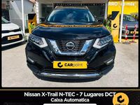 Usado Nissan X-Trail N-TEC 160 HP (117 kW) 2020 Preto SUV