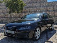 Usado Audi A4 Sport 143 HP (105 kW) 2010 Carrinha