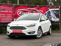 Usado Ford Focus Active 125 HP (91 kW) 2018 Branco
