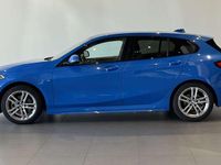 Usado BMW 116 Shadowline 116 HP (85 kW) 2024 Azul misano metalizada Citadino