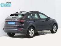 Usado VW Taigo 110 HP (80 kW) 2022 Preto SUV