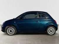 Usado Fiat 500C 70 HP (51 kW) 2023 Azul Cabrios