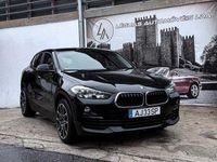 Usado BMW X2 150 HP (110 kW) 2018 Preto SUV