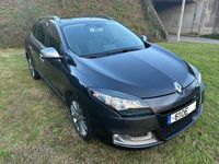 usado Renault Mégane GT Line III 1.5 DCI Nacional Ano 2013