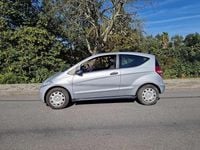 Usado Mercedes A150 95 HP (69 kW) 2007 Cinzento