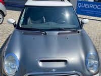 usado Mini Cooper S Coupé 1.6 16V 163 CV NACIONAL