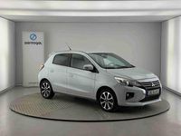 Usado Mitsubishi Space Star 71 HP (52 kW) 2024 Branco Citadino