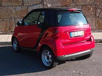 Usado Smart ForTwo Coupé 45 HP (33 kW) 2010 Vermelho Coupé