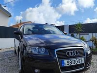 usado Audi A3 1.9 TDI 195 mil km