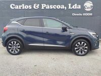 Usado Renault Captur 100 HP (73 kW) 2022 Cinzento SUV