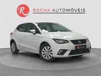 Usado Seat Ibiza Style 95 HP (69 kW) 2024 Branco Citadino