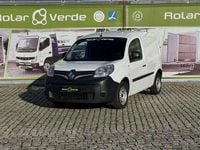 Usado Renault Kangoo 95 HP (69 kW) 2025 Branco Monovolume