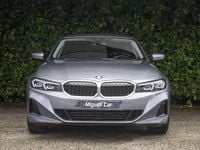 Usado BMW 320e Sport Line 204 HP (150 kW) 2022 Cinza Carrinha