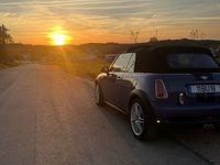 usado Mini Cooper S Cabriolet R52/R53