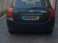 Usado Toyota Corolla 90 HP (66 kW) 2003 Sedan