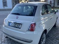 usado Fiat 500 