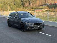 Usado BMW 325 230 HP (169 kW) 2014 Sedan