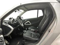 Usado Smart ForTwo Cabrio Brabus Xclusive 98 HP (72 kW) 2009 Cinza Cabrios