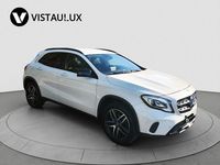 Usado Mercedes GLA180 Urban 109 HP (80 kW) 2017 Branco SUV