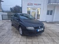 Usado Fiat Stilo Active 103 HP (75 kW) 2003 Preto