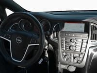 Usado Opel Cascada S 140 HP (102 kW) 2017 Verde Cabrios