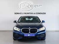 Usado BMW 116 Advantage 116 HP (85 kW) 2022 Preto metalizado Citadino