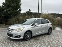 Usado Citroën C4 112 HP (82 kW) 2012 Sedan