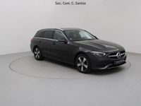 Usado Mercedes C300 Avantgarde 197 HP (144 kW) 2024 Cinza Carrinha