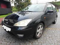 Usado Ford Focus 116 HP (85 kW) 2004 Preto Carrinha