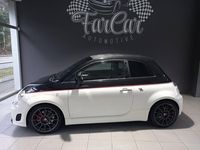 Usado Abarth 500 140 HP (102 kW) 2011 Branco