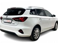 Usado MG MG5 EV Luxury 114 kW (156 HP) 2022 Branco Carrinha