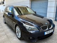 Usado BMW 520 177 HP (130 kW) 2009