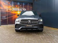 Usado Mercedes GLE350 320 HP (235 kW) 2022 Cinzento