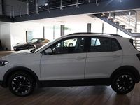 Usado VW T-Cross 95 HP (69 kW) 2023 Cinzento SUV