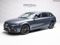 Usado Audi A4 Design 143 HP (105 kW) 2009 Cinza Carrinha