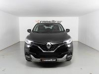 Usado Renault Kadjar 110 HP (80 kW) 2017 Preto SUV